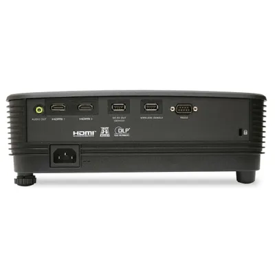 Image de acer MR.JWF11.001 acer Vero PD2527i, DLP Full HD-Beamer, 2.700 (Standard), 1.620 (Eco) ANSI-Lumen