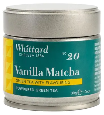 Image de Matcha-vanille