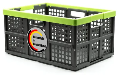 Image de Boîte pliable pour les courses et le transport