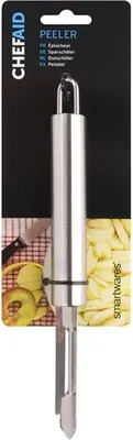 Immagine prodotto di Pelapatate in acciaio inossidabile Chef Aid WI923 (Taglia unica) (Un colore)