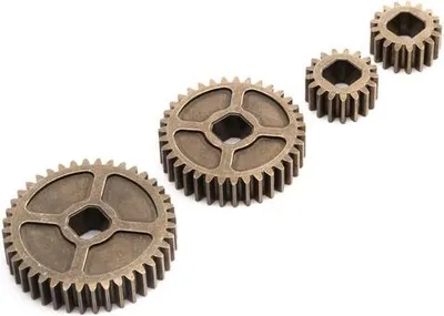 Produktbild von Axial SCX6: Mid Shaft Gear Set