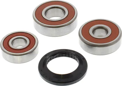 Imagen del producto de Kit de rodamientos y junta para ruedas TOURMAX WBK-430, compatible con Honda
