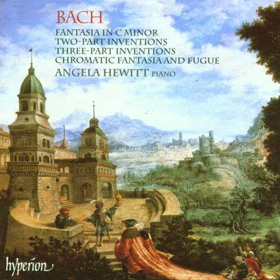Image de Inventions et symphonies, BWV 772-801