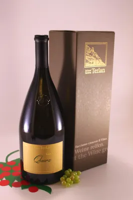 Produktbild von Terlaner Sauvignon Quarz Magnum - 2024 - Kellerei Terlan