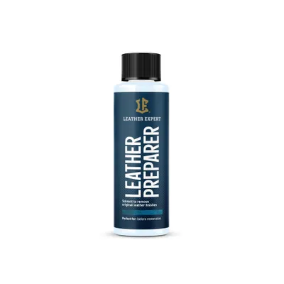 Produktbild von Leather Expert Preparer - Entferner für Naturleder 50ml LE-14-P50