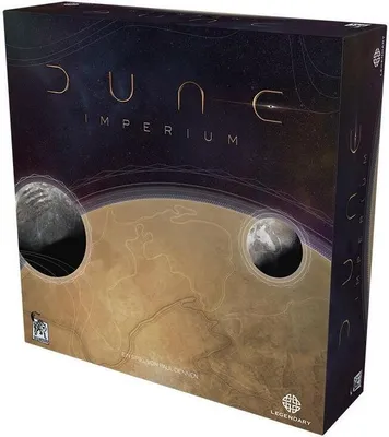 Produktbild von Dune Imperium