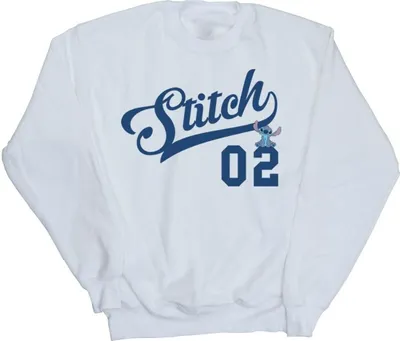 Produktbild von Disney - Sweatshirt für Damen BI22475 (L) (Weiß)