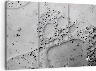 Produktbild von Bild auf Leinwand - Leinwandbild - Abstraktion modern - 105x70cm - Wand Bild - Wanddeko - Leinwanddruck - Bilder - Kunstdruck - Wanddekoration - Leinwand bilder - Wandkunst - CE105x70-4079