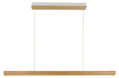 Produktbild von Nordlux - Hängeleuchte Ilgas - Braun - 115x5x4.5 cm