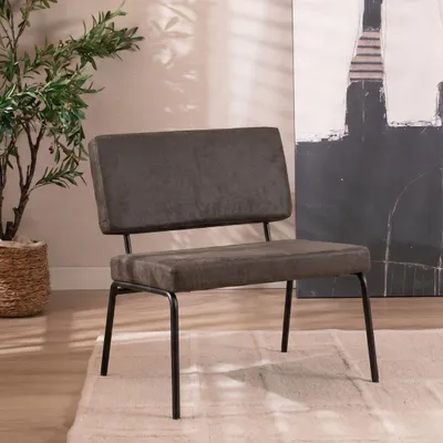 Produktbild von Bronx71 Sessel Espen anthrazit