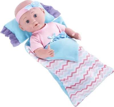 Produktbild von Little Me Sweet Dreams Babypuppe