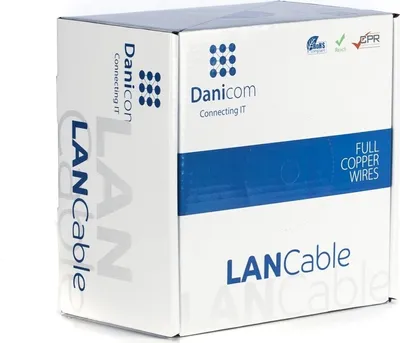 Obrázek produktu pro Dsit Danicom Cat6 Ftp 100M