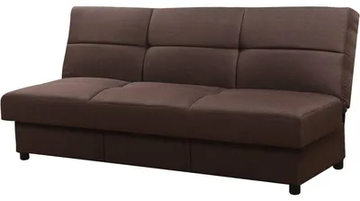 Immagine prodotto di Divano Clic-Clac "Enzo" - 186 x 80 x 87 cm - 3 posti - Beige
