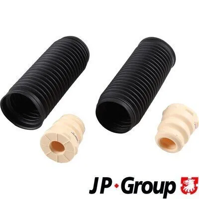 Produktbild von JP GROUP 1142704610 Staubschutzsatz Stoßdämpfer Vorne für VW GOLF VI (5K1) Golf V Schrägheck (1K1) POLO (9N) Passat Variant (3C5) für AUDI