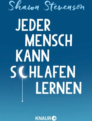 Produktbild von Jeder Mensch kann schlafen lernen
