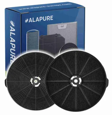 Immagine prodotto di Filtro al carbone Alapure compatibile con il filtro al carbone FIREGAS CC170