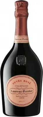 Produktbild von Laurent-Perrier Cuvée Rosé Brut Champagner Frankreich Champagner 75.00 cl 12.0 %