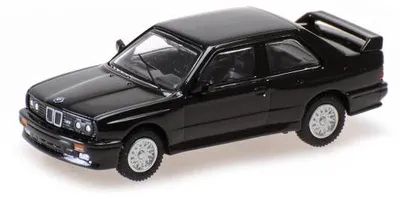 Image de BMW M3 (E30) 1986 - 1:87 - Minichamps