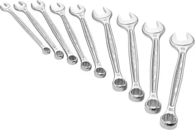 Produktbild von Facom Ring-Maulschluessel-Set 25-tlg