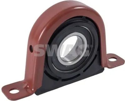 Produktbild von SWAG 37 93 8081 Kardanwellenlager 40mm 82mm für IVECO DAILY IV Kasten/Kombi Gelenkwelle