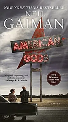 Produktbild von American Gods [TV Tie-In]: A Novel