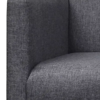 Produktbild von VidaXL 241664, Grau, Polyester, 1400 mm, 650 mm, 850 mm, 129 cm