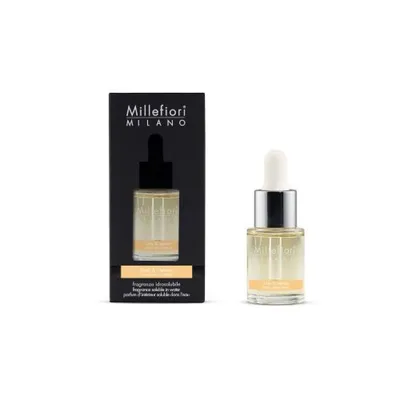 Produktbild von Millefiori Milano Fragrance Soluble in Water Lime & Vetiver 15 ml