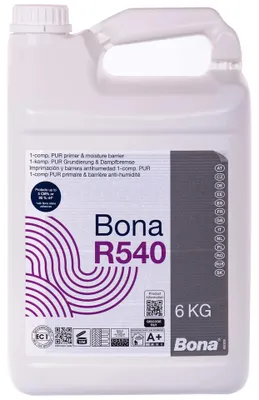 Obrázok produktu pre PU podkladový náter, JednozložkovýPolyuretánzákladný náter, 6 kg, Základný náter na parkety