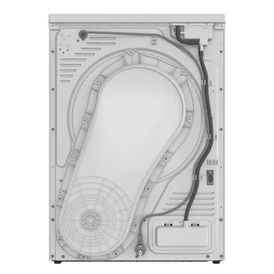 Produktbild von Gorenje G200 Freistehender Wäschetrockner mit Wärmepumpe, 8 kg, Freistehend, Frontlader, Wärmepumpe, Weiß, Drehregler, Berührung, Rechts