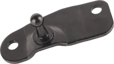 Produktbild von 1 Stück Heckklappen-Federbeinhalterung LR095809 Gasmontagehalter für die linke Heckklappe Ersatz für Land Rover Range Sport 2010-2013