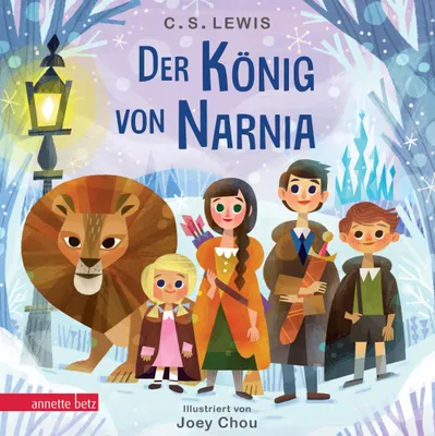 Produktbild von Der König von Narnia (Die Chroniken von Narnia)