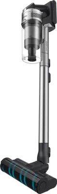 Produktbild von Samsung Schnurloser Staubsauger Jet 90 200W 5 Filter herausnehmbarer Akku Titanium