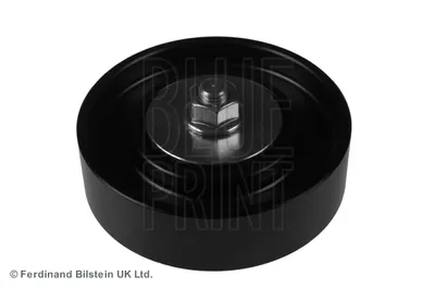 Produktbild von BLUE PRINT ADT396517 Umlenkrolle Keilrippenriemen 88,0mm für TOYOTA Yaris Schrägheck (P1)
