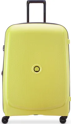 Image de DELSEY PARIS trolley Belmont Plus Expandable 4 Double Rolls Trolley Green Chartreuse vert 76cm