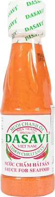 Produktbild von Dasavi Muoi Chanh Ot Red Chillisauce with Lime Salt 260g