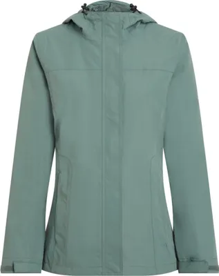 Produktbild von McKINLEY Da.-Regenjacke Carlide W GREEN DARK GREEN DARK 38