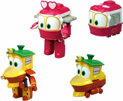 Obrázok produktu pre Transformátor vozidla Robotrain Bizak 116038