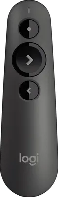Obrázok produktu pre Logitech R500, Bluetooth/RF, USB, 20 m, Grafit