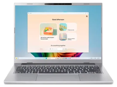 Immagine prodotto di Acer Aspire 14 AI OLED A14-53M-52FA 14" WUXGA OLED Core Ultra 5 226V 16GB/512GB Win11