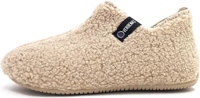 Produktbild von Verbenas Yoi Pantoffels Dicht - Beige - Maat 37