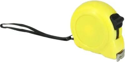 Obrázek produktu pro Metr Svinovací 5Mx19Mm Žlutá