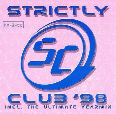 Obrázek produktu pro Strictly Club '98