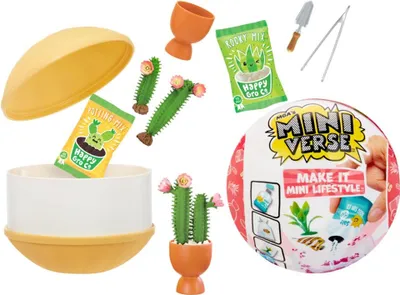 Produktbild von Miniverse MGA's Make It Mini Lifestyle in PDQ Series 1A