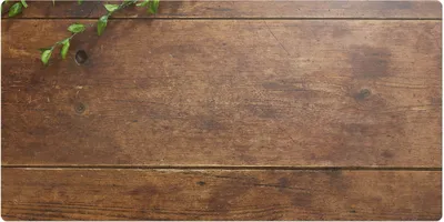 Obrázek produktu pro Drevená Stolová Doska S Listami – Podložka na stůl – Psací podložka – 120x60 cm – Kancelářská podložka – Ochranná podložka – Protiskluzová podložka