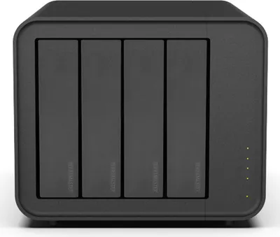 Immagine prodotto di TERRAMASTER D4-320,4bay Gehäuse, USB3.2, 10Gbps, Diskless