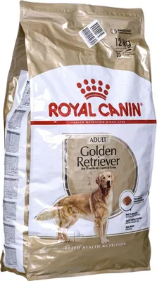 Produktbild von Royal Canin Golden Retriever Adult, Adult, Golden Retriever, 12 kg