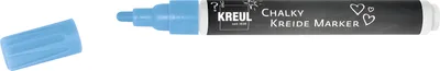 Obrázek produktu pro Kreul Chalk Marker Medium Křídový fix Nordic Blue 1 ks