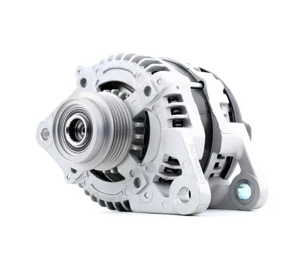 Produktbild von RIDEX 4G0123 Lichtmaschine Generator LiMa 150A 14V für ALFA ROMEO 159 Sportwagon (939) für FIAT CROMA (194)