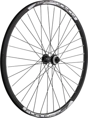 Produktbild von Vorderrad 27,5" FORCE BASIC DISC 584x19 HBM3050-CL36sh
