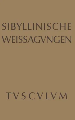 Produktbild von Sibyllinische Weissagungen
